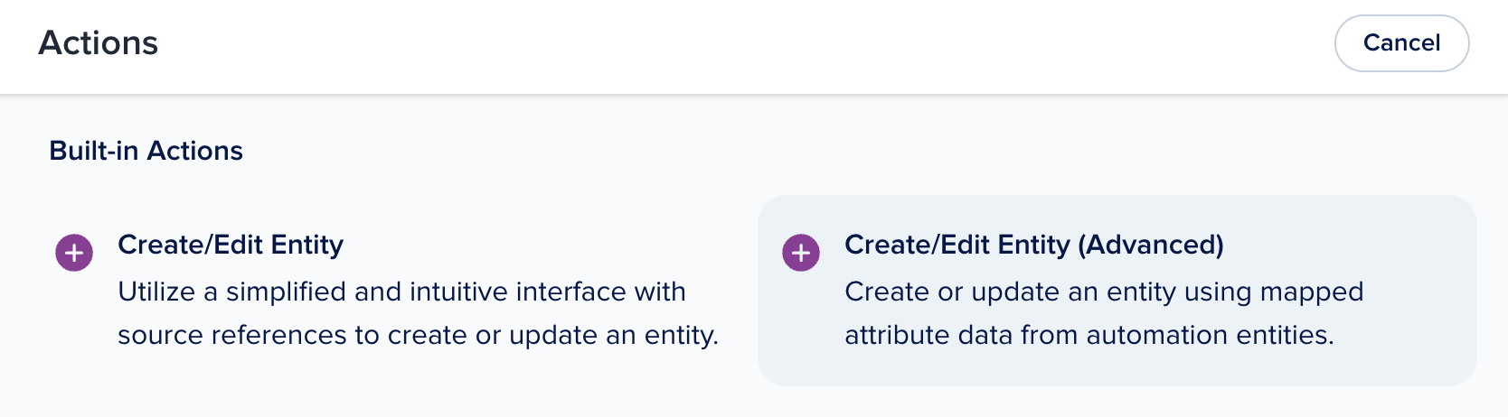 MapEntityAction